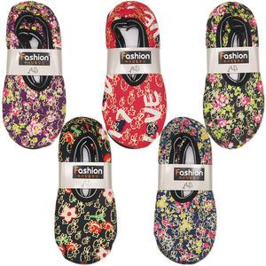 양말쟁이 요술덧신 버선 엄마 할머니 부모님 겨울 기모 발열 보온 논슬립 미끄럼방지 5켤레 구성