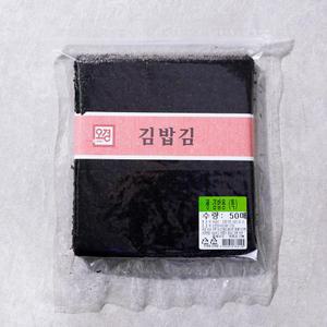 김밥용 평김(특) 50매