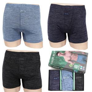 발데블랑코 남성 와일드 인견 트렁크 3종 8029