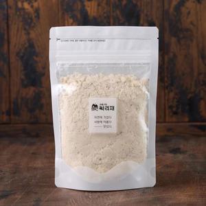 국산 무설탕 팥고물 거피팥고물 200g