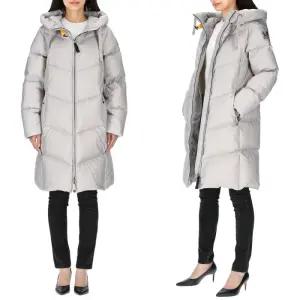 린도우 PWPUHF33 778 후드 다운 롱패딩 점퍼
