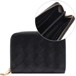 [보테가베네타](마산점) 23FW 여성 인트레치아토 지퍼 카드지갑 (600874 VCPP2 8425 23F)