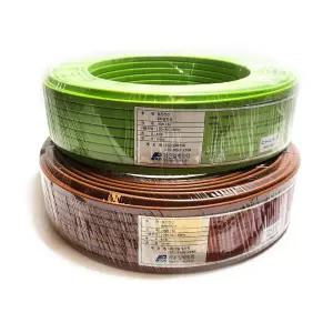 1M 국산 정온전선 절단형 동파방지 열선 65도 85도 수도 배관 히팅 케이블