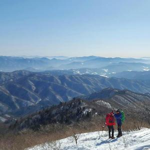 [강원] 겨울만 기다렸다 - 계방산 눈꽃 트래킹(중식제공) 당일