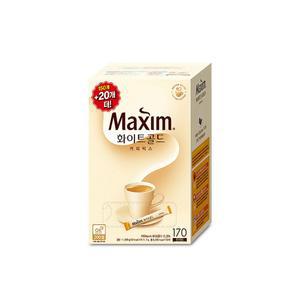 화이트골드 커피믹스 170T 대용량 믹스커피 맥심 연아커피