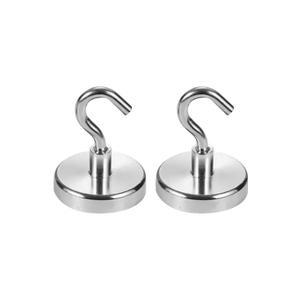 네오디움 초강력 자석고리 20mm 2개 ML-JS202