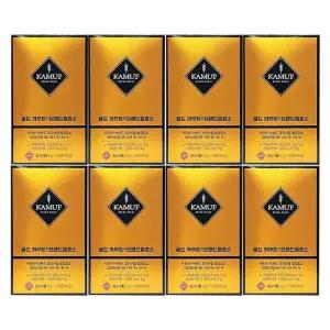 [그레인온] 골드 카무트 효소 3g (30포 X8박스)