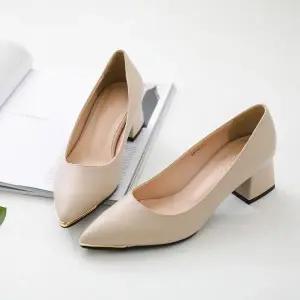 [갓슈] 갓슈 골든토 에리나 5cm 미들힐 펌프스 (S10731930)