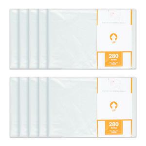 매직캔 크롬히포27L 호환리필12개 280R12S M280 적용 리필