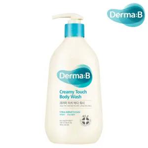 크리미 터치 바디워시 400ml