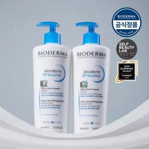 [바이오더마] 아토덤 PP밤 500ml + 500ml