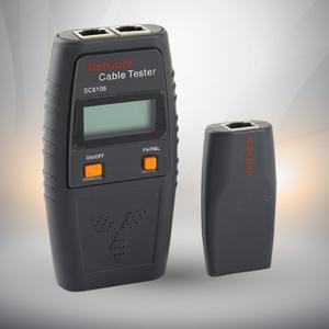 소리알람 랜케이블점검기 제작 UTP선 이상유무체크 테스터