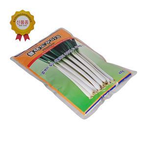 대파씨앗 블랙도꾸이파 400g 극만추대 품종 F1 교배종