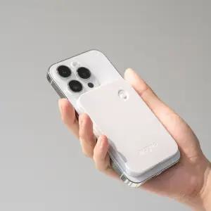 매그모 2세대 아이폰 맥세이프 통화 녹음기 블루투스 초소형 소형 보이스레코더 32GB