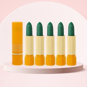 피펄립스틱 X 6개 108호 변색립스틱 발색력 지속력 지워지지않는