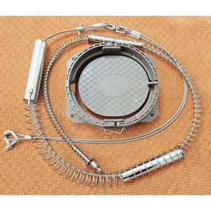 올가미 뱀트랩 고라니 멧돼지 덫 짐승 유해동물 포획