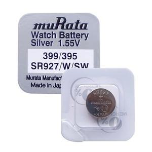 [리코]무라타 SR927SW 395 399 코인건전지 시계배터리 시계건전지 동그란건전지