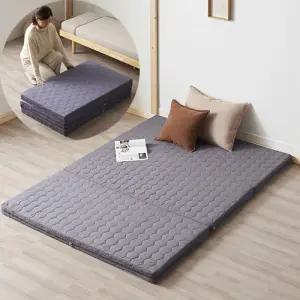 도스 3단접이식 매트리스 폴리 1500_50T