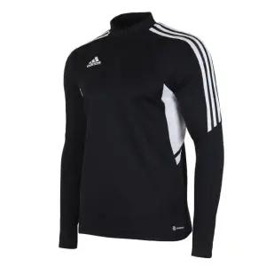 아디다스 남성 콘디보22 집업 축구 티셔츠 HA6269