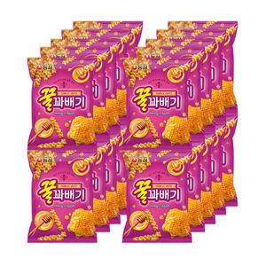 농심 꿀꽈배기 90gx20개(1BOX)