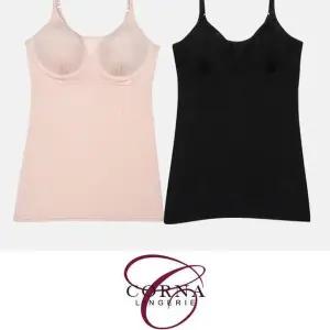 [오노마] ONM 상쾌한 착용감 인견소재 끈 런닝 브라 고급속옷 (S11877300)