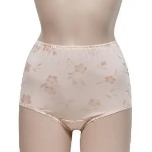 [오노마] ONM 인견 꽃무늬 여성 맥시 팬티 위생팬티 쾌적한 무난한 (S12072569)