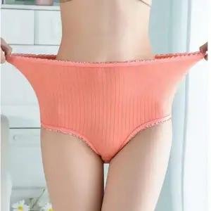 [오노마] ONM 여자삼각팬티 신축성 통기성 중학생속옷 노라인 속옷 (S12079517)