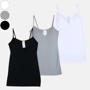 [오노마] ONM 베이직 스타일 캡내장 여성 롱 끈나시 0914dr (S9720703)