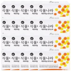 식물나라 비누 90g 20개