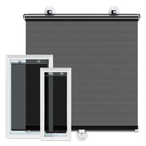 붙이는 블라인드 주방 창문 사무실 베란다 가리개