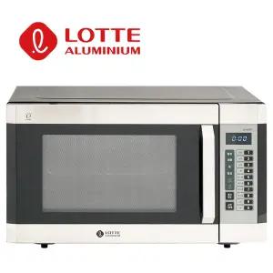 고급형 편의점 대용량 업소용 전자레인지 롯데 LE4200 1000W 40리터 원룸 식당 사무실