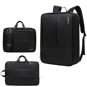 [셀러허브][라일리] Rly 회사원 캐주얼 토트백 노트북 가방 파우치 메신저백 (S9554755)