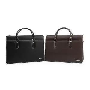 [셀러허브][라일리] Rly 스퀘어  직장인백 남성서류가방 2컬러 (S9554320)