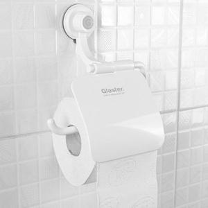 글라스터 휴지걸이 무타공 부착식 화장실 두루마리 휴지 걸이 거치대 홀더