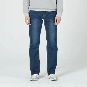 [잠뱅이]남성) 허리속 밴드 쿨맥스 기본 팬츠_AO1DIG105-DB