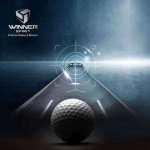 [퍼팅연습 베스트 1위] 위너스피릿 퍼팅연습기 미라클 580 V3 - 3홀 추가 신제품