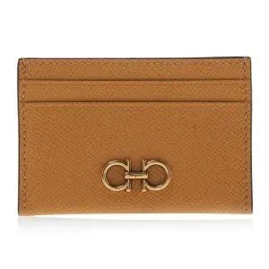 [라벨루쏘] [페라가모] 여성 더블 간치니 카드지갑 22 0007 LANGUR 0758530