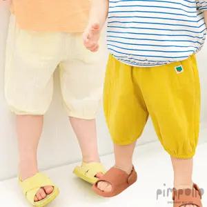 [삠뽀요] 렛츠플레이팬츠