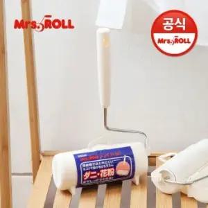 [미세스롤] 테이프크리너 일반 PE핸디형