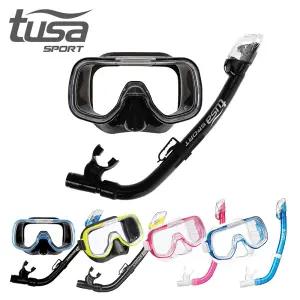 투사 주니어 마스크+스노클 세트 UC-2022