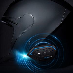 바이크 헬멧 마이크 부착 블루투스 통화용 헤드셋 배달 전화