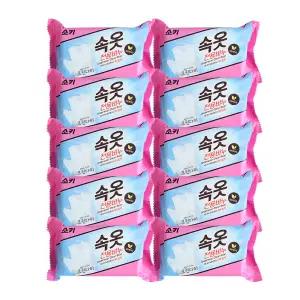 무궁화 소키 속옷 전용비누 150g x10개