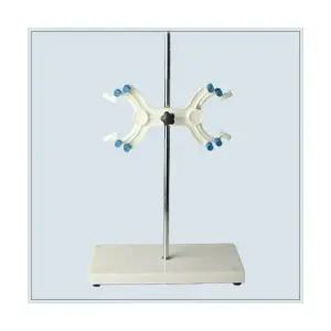 뷰렛 집게 스탠드 세트