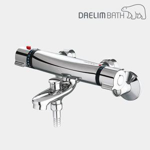 대림바스 DL-S3223 썸머샤워욕조 자동온도조절식 사우나 목욕탕 수전 샤워장용 DLS3223