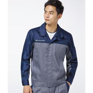 작업복하복 춘하정비바지 현대티셔츠 현대정비복