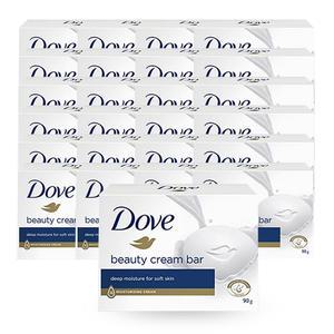 도브 뷰티 크림바 90g x24개 / 화이트 비누