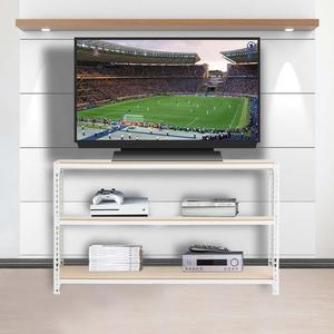 스피드랙 조립식 티비다이 TV선반 3단 1000 x 300 x 600