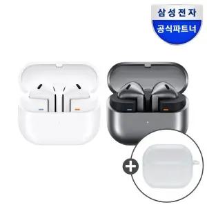 [투명케이스]삼성전자 갤럭시 버즈3 무선 블루투스 이어폰 SM-R530N