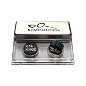 [당구팁]김치 엑스트라팁 M 1세트(2개입) 당구큐대팁