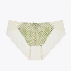 [롯데백화점]예스 [썸머세일]올리브그린 레이스팬티YSWPZA05